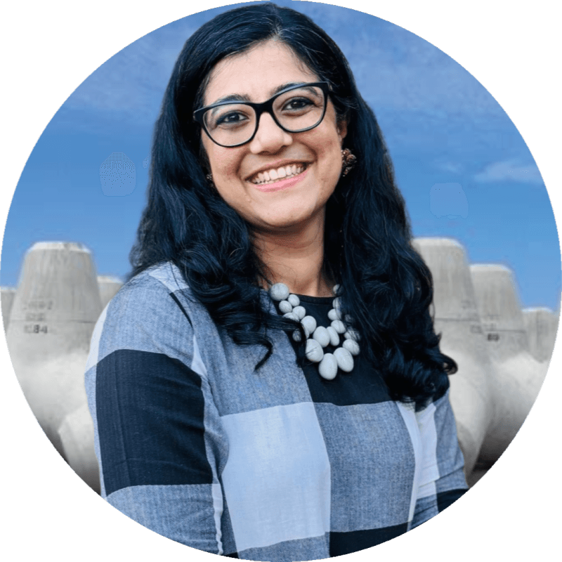 Nidhi R Variava — Coach